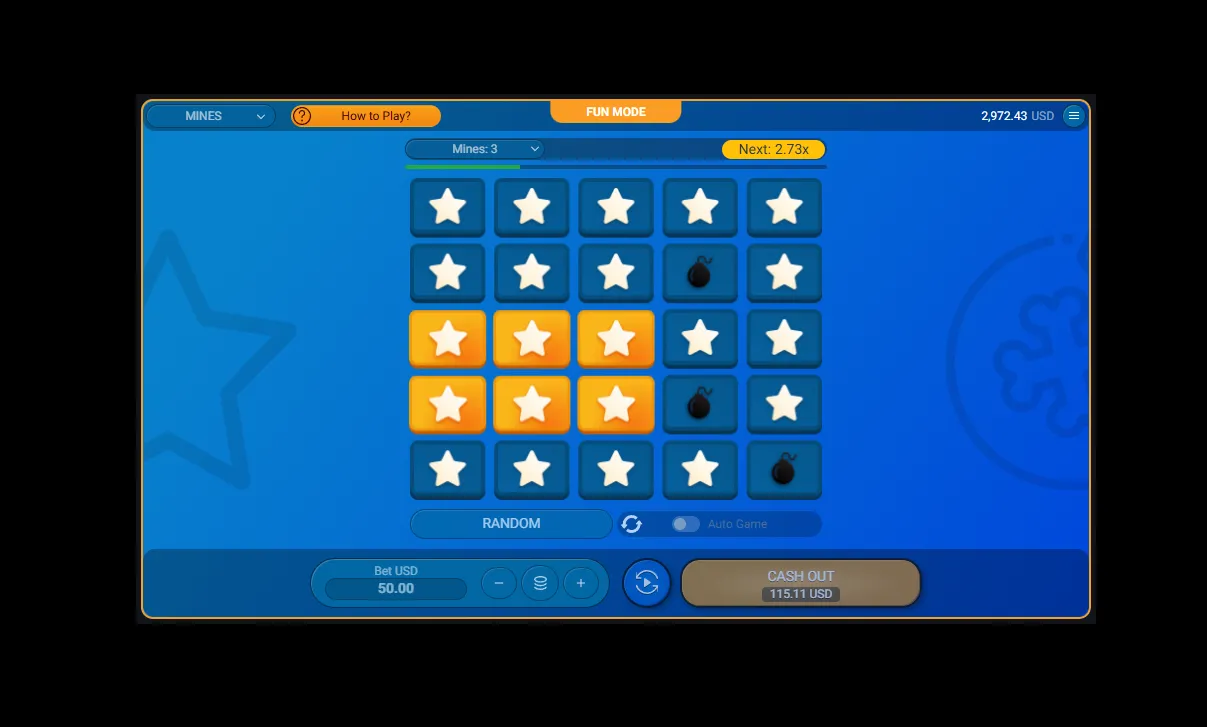 Mines Slot